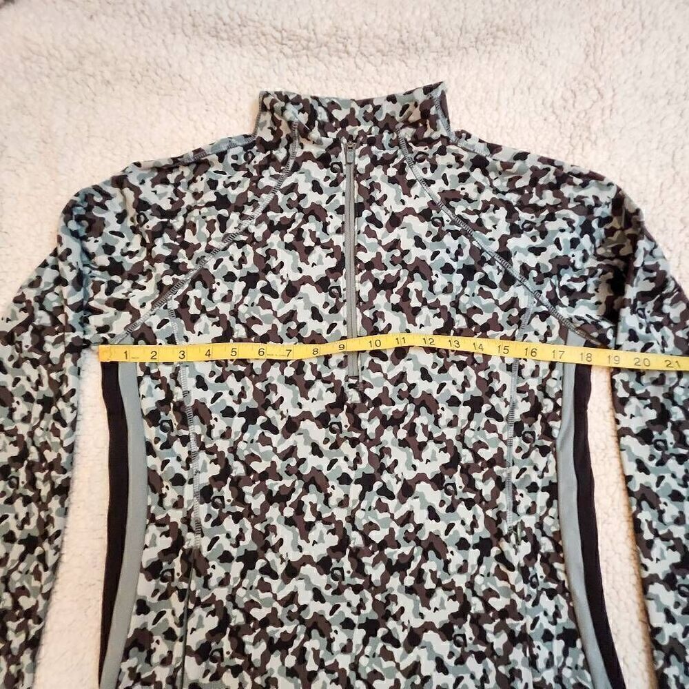 T by Talbots Athletic half zip jacket Size S - Picture 8 of 9